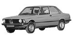BMW E21 P2A08 Fault Code