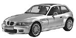 BMW E36-7 P2A08 Fault Code