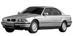 BMW E38 P2A08 Fault Code