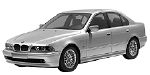 BMW E39 P2A08 Fault Code