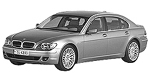 BMW E65 P2A08 Fault Code