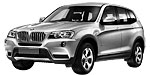 BMW F25 P2A08 Fault Code